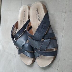 Josef Seibel Tonga 74 sandals